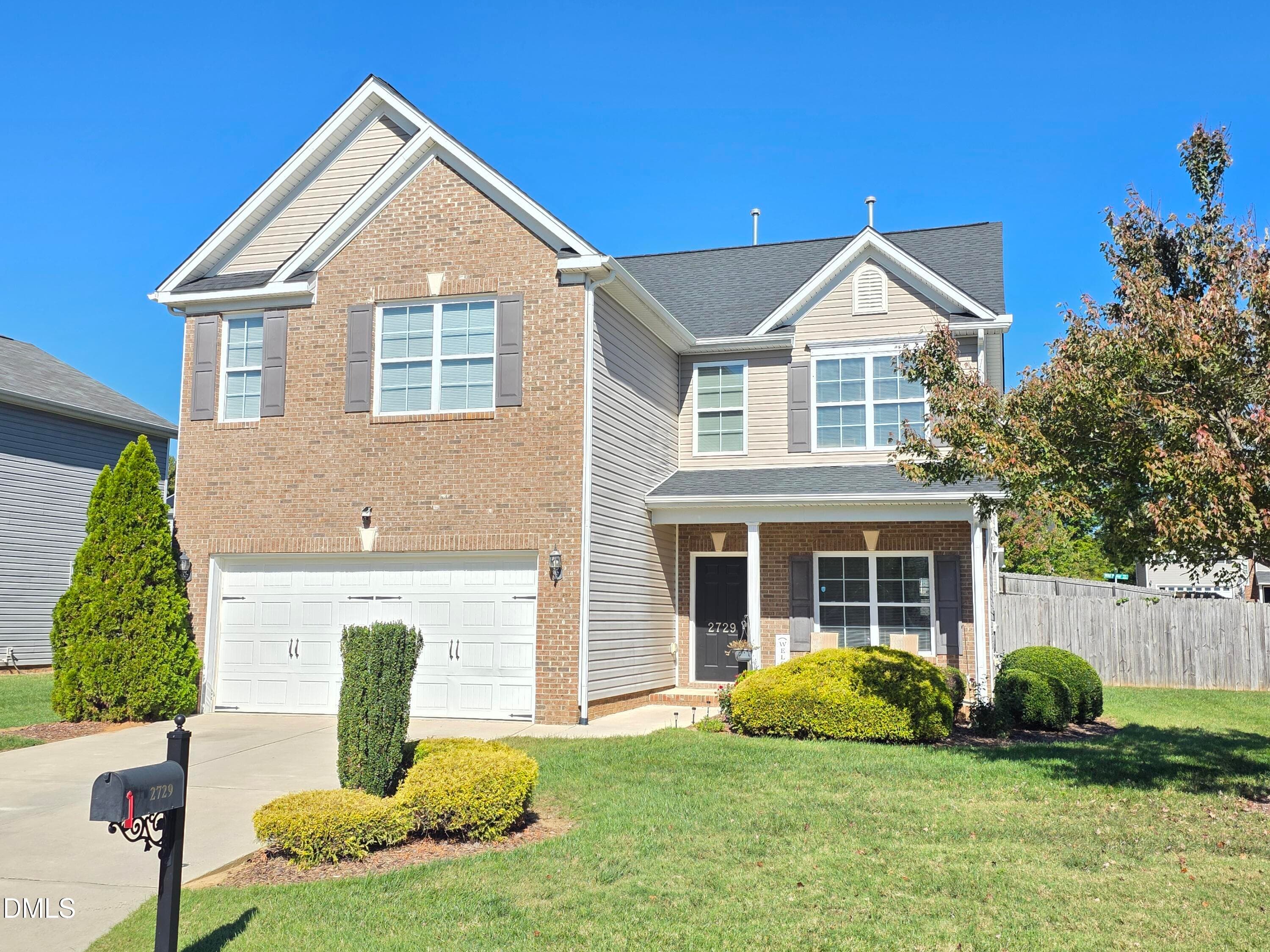 2729 Quail Oaks Drive, Greensboro, NC 27405