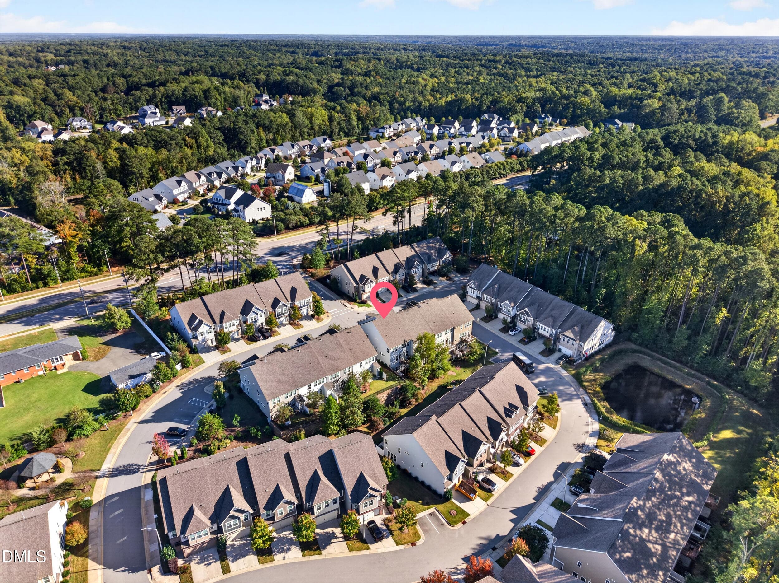 091_DJI_20261023160355_0252_D - 300 Fenella Drive, Raleigh, NC 27606