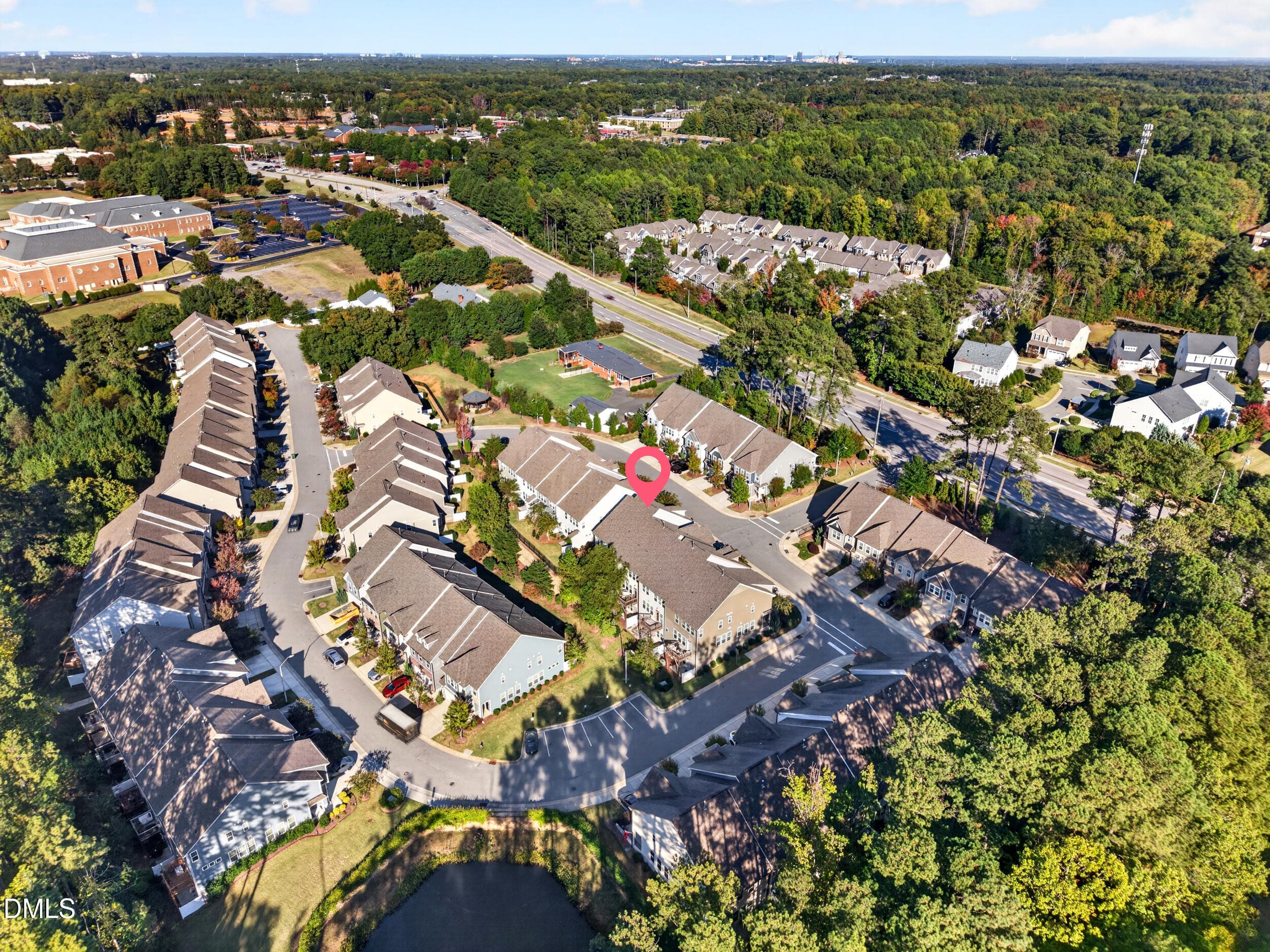 093_DJI_20261023160440_0262_D - 300 Fenella Drive, Raleigh, NC 27606