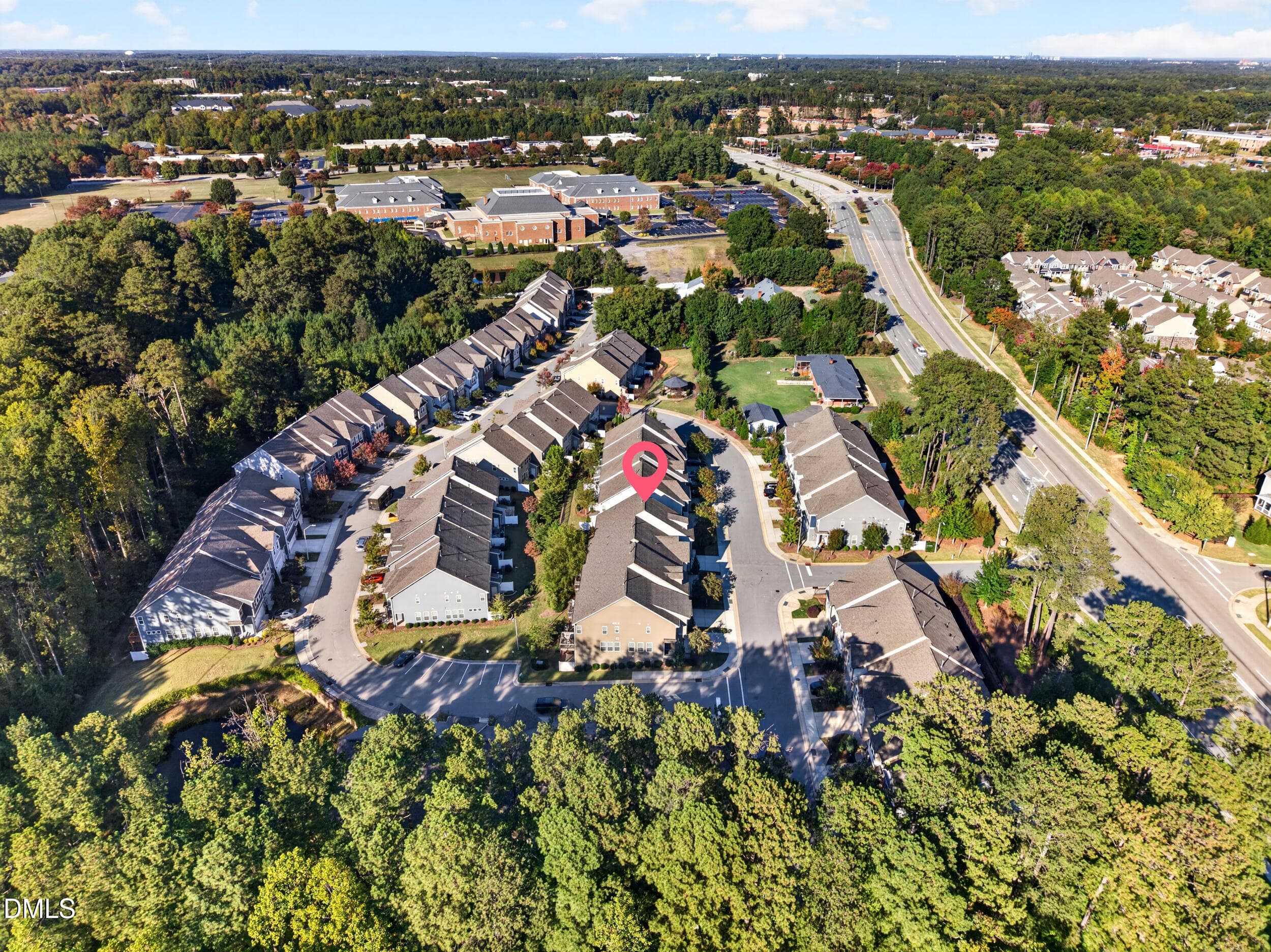 094_DJI_20261023160505_0267_D - 300 Fenella Drive, Raleigh, NC 27606