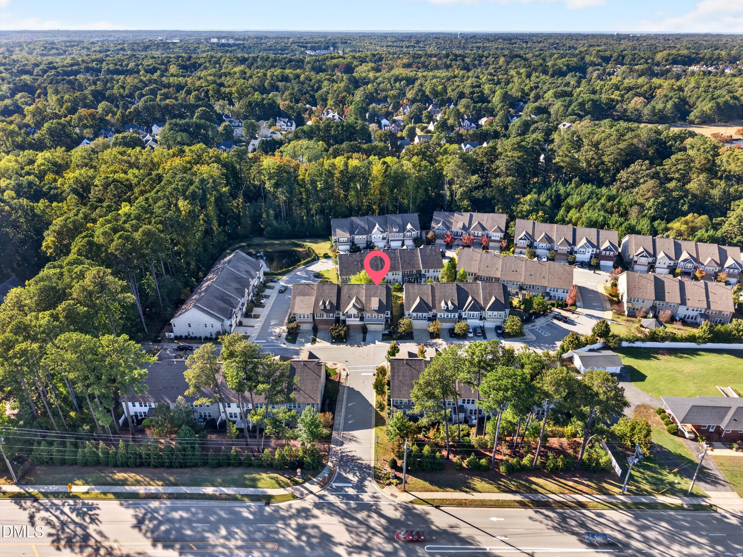096_DJI_20261023160550_0277_D - 300 Fenella Drive, Raleigh, NC 27606