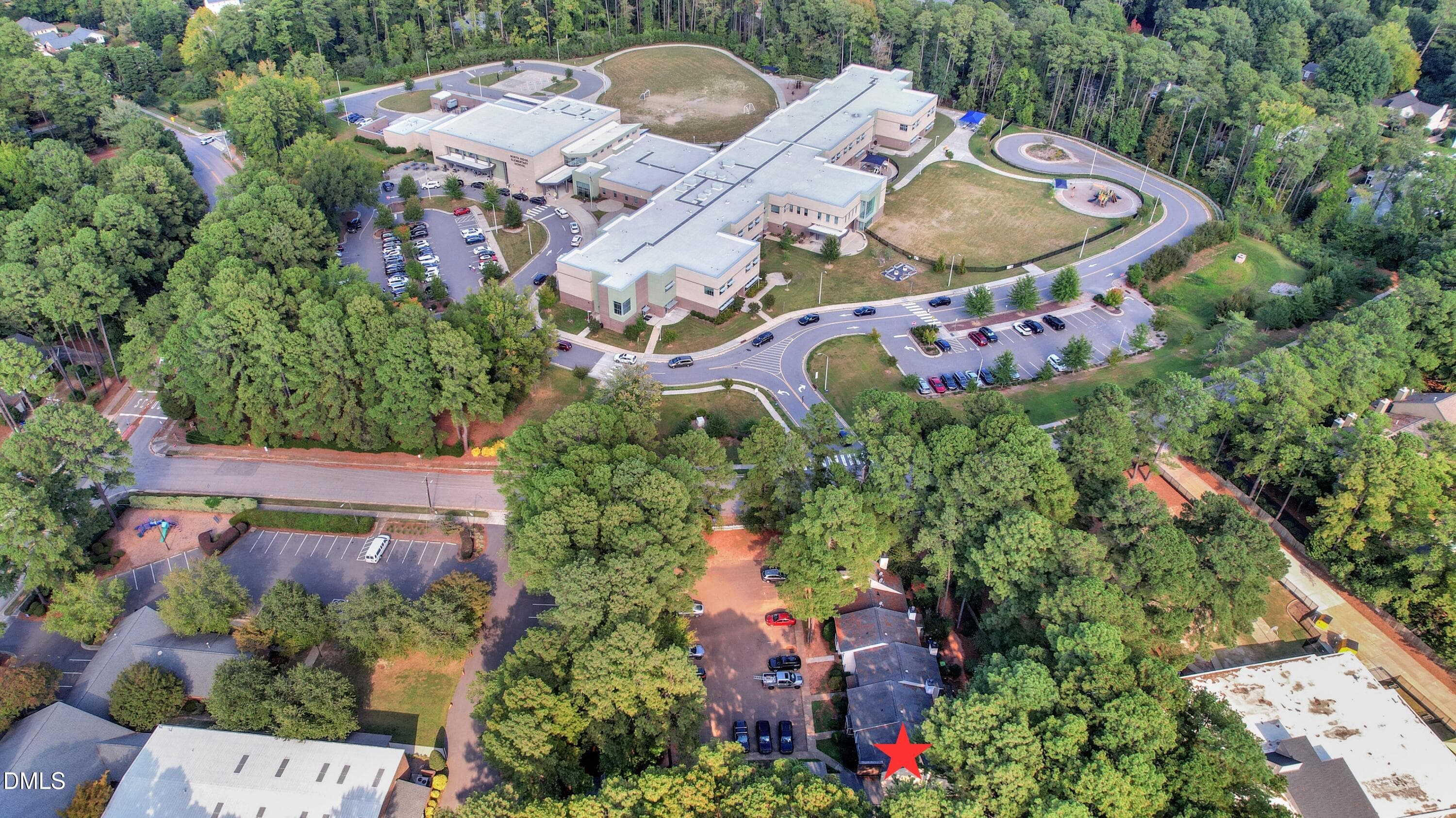 7009 Staghorn Lane - NRE School - 7009 Staghorn Lane, Raleigh, NC 27615