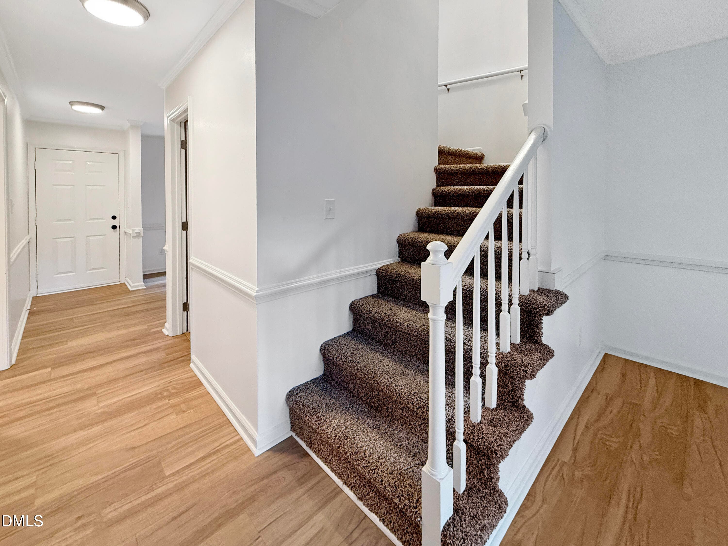 Staircase - 7009 Staghorn Lane, Raleigh, NC 27615