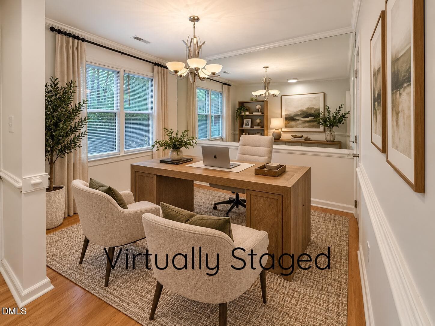 Staghorn Office VS - 7009 Staghorn Lane, Raleigh, NC 27615