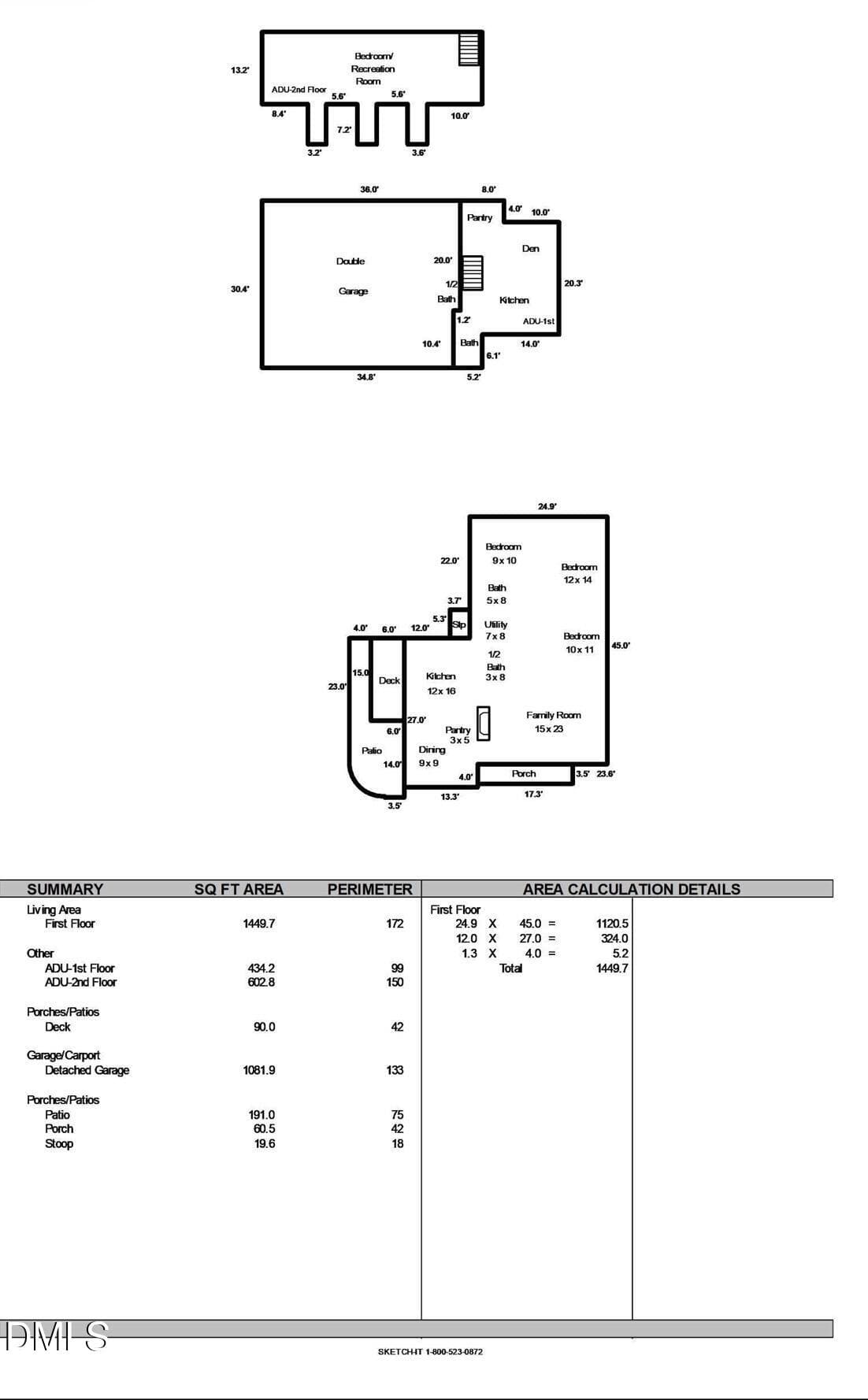 mortonpulliam1 - 152 Morton Pulliam Road, Roxboro, NC 27574
