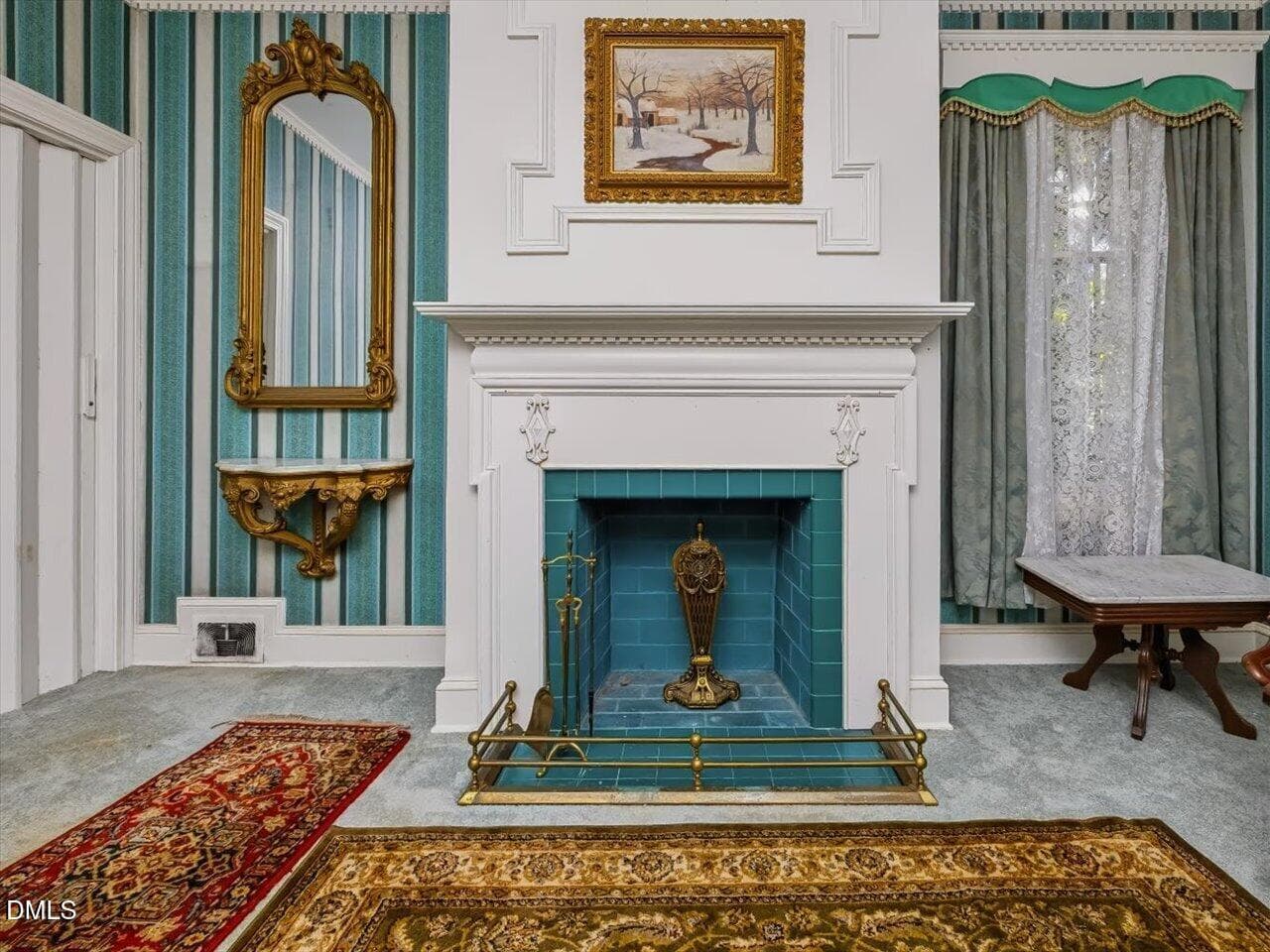 13-Living Room - 317 S 2nd Street, Smithfield, NC 27577