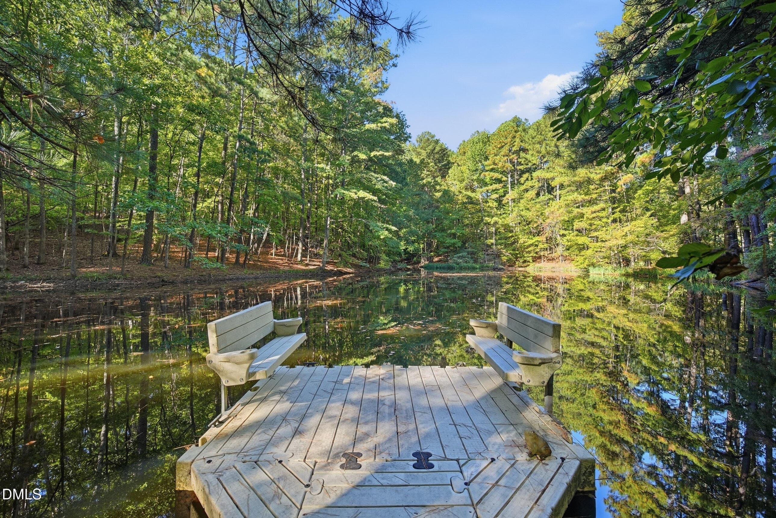 Dock Clean - 11116 Bremerton Court, Raleigh, NC 27613