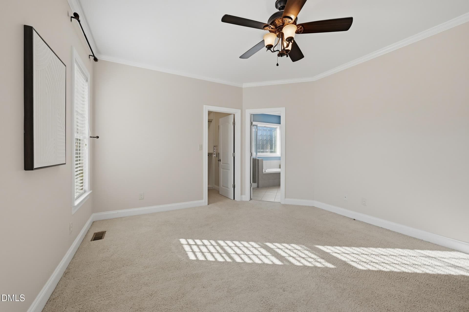 Primary Bedroom - 115 Williamston Ridge Drive, Youngsville, NC 27596