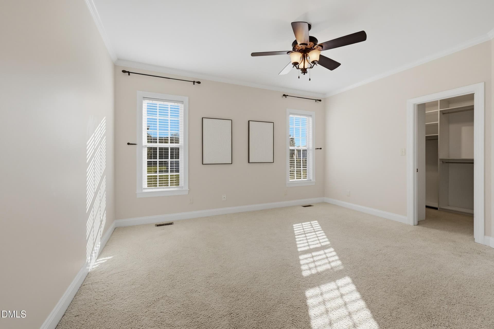Primary Bedroom - 115 Williamston Ridge Drive, Youngsville, NC 27596