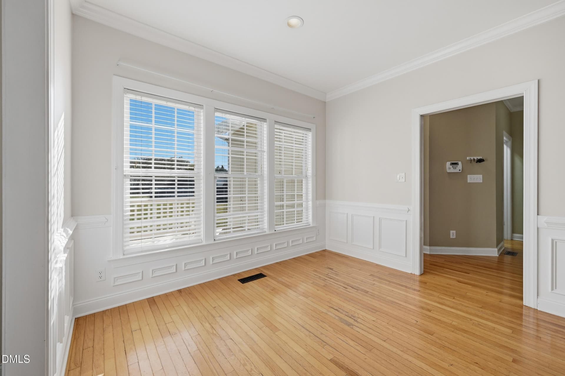 Breakfast Nook - 115 Williamston Ridge Drive, Youngsville, NC 27596
