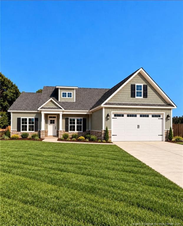4741 Slew Drive, Hope Mills, NC 28348