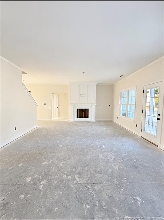 Living room - 4741 Slew Drive, Hope Mills, NC 28348