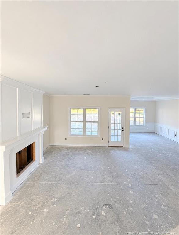 View from the stairs - 4741 Slew Drive, Hope Mills, NC 28348