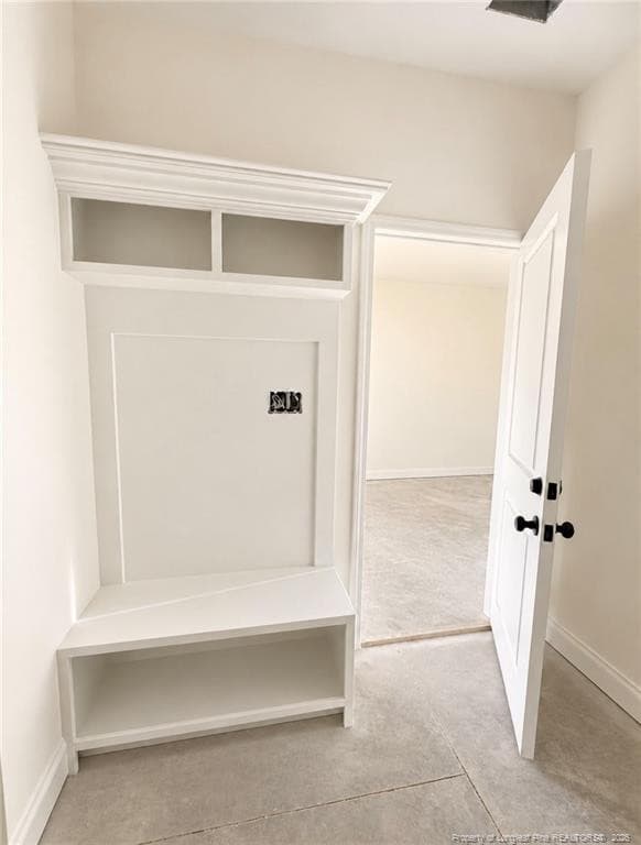 Mud room - 4741 Slew Drive, Hope Mills, NC 28348