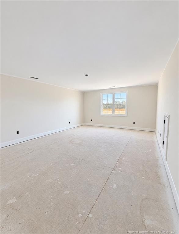 Bonus room - 4741 Slew Drive, Hope Mills, NC 28348