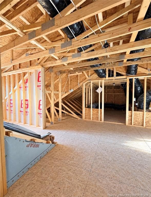 Walkin Attic - 4741 Slew Drive, Hope Mills, NC 28348