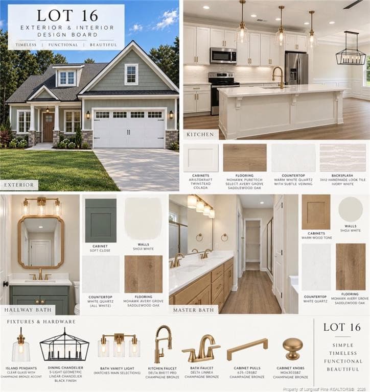 Lot 16 - 4741 Slew Drive, Hope Mills, NC 28348