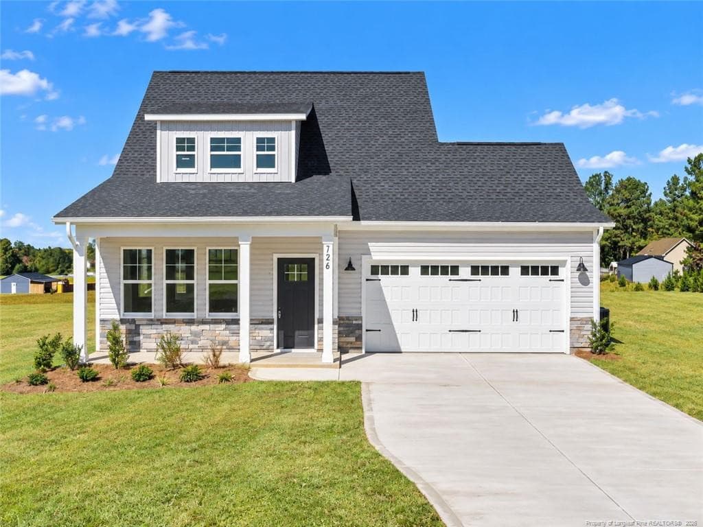 726 Brown Road, Lillington, NC 27546