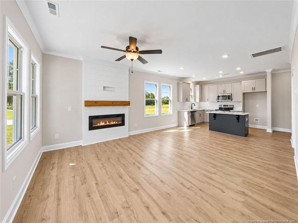 Photo 2 - 726 Brown Road, Lillington, NC 27546