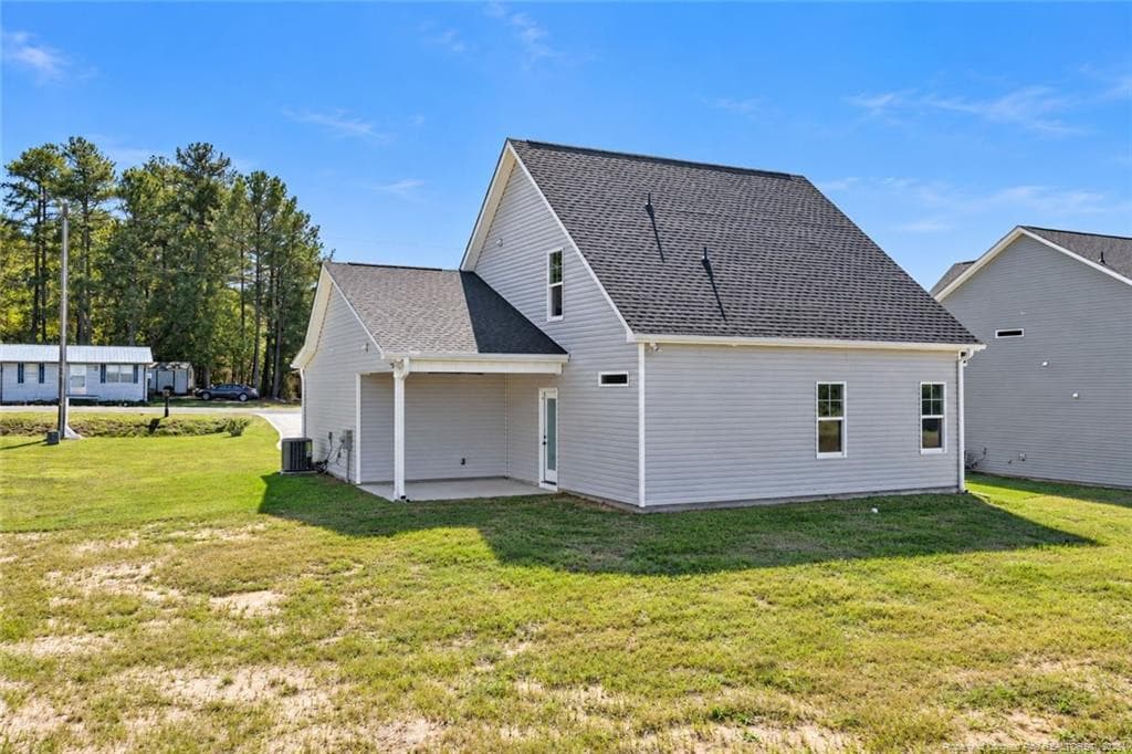 Photo 22 - 726 Brown Road, Lillington, NC 27546
