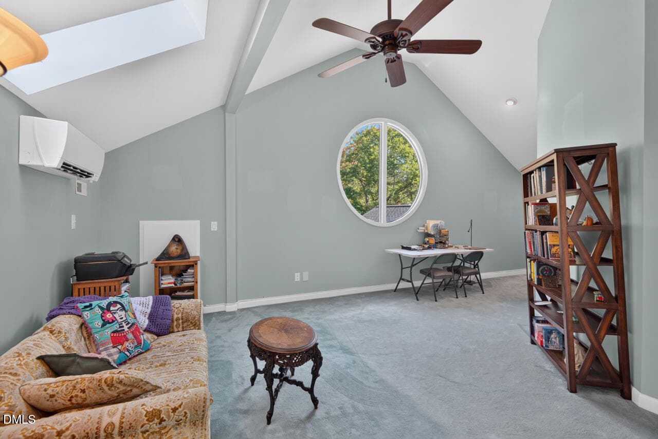loft - 1070 Foxcliff Drive, Mebane, NC 27302
