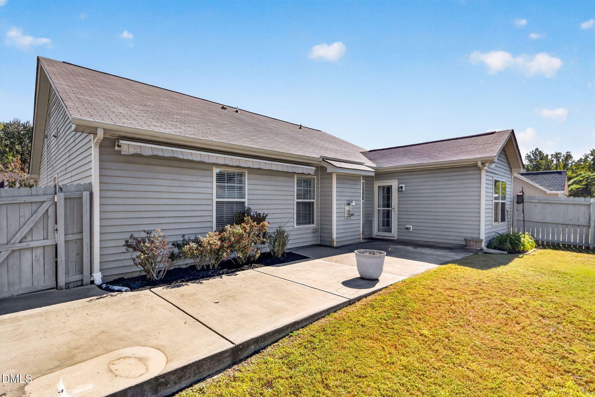 Over-Sized Patio! - 182 Arbor Loop, Angier, NC 27501