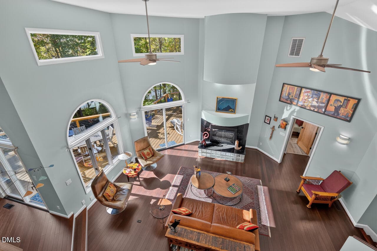 from loft - 1070 Foxcliff Drive, Mebane, NC 27302