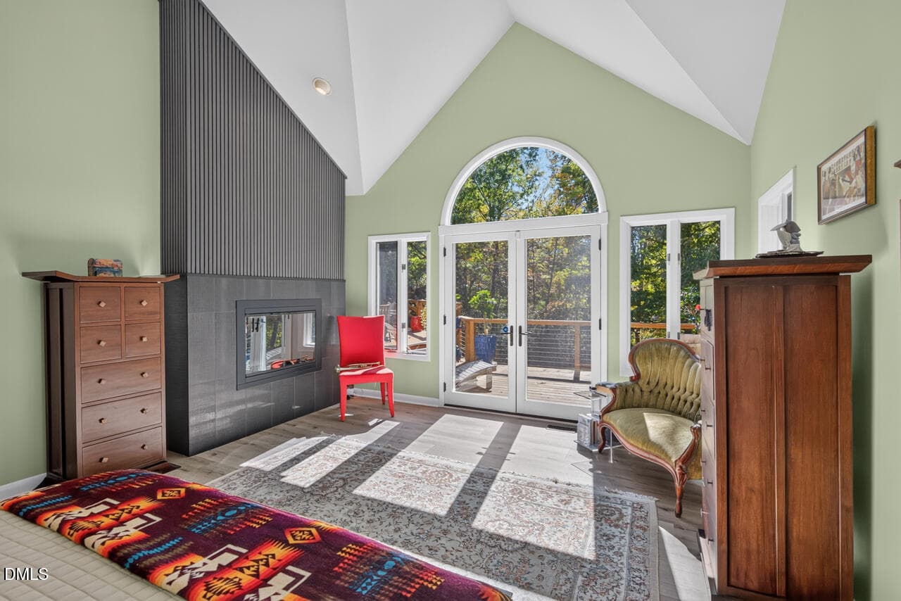 primary to fp - 1070 Foxcliff Drive, Mebane, NC 27302