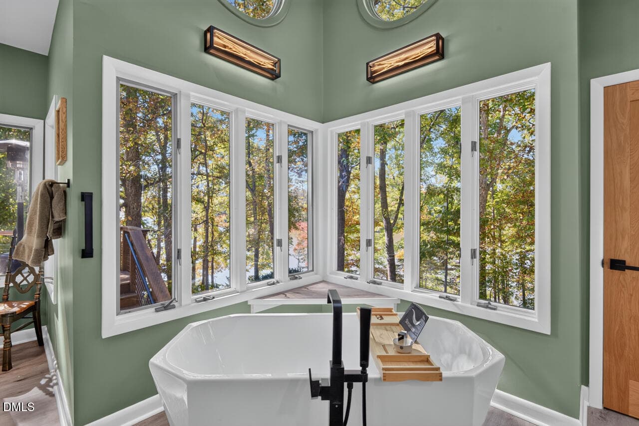 tub2 - 1070 Foxcliff Drive, Mebane, NC 27302
