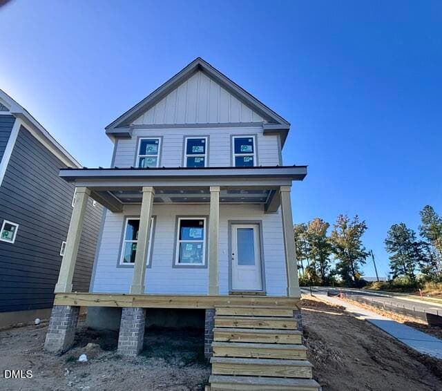 Exterior - 1804 Avett Song Place, Wendell, NC 27591
