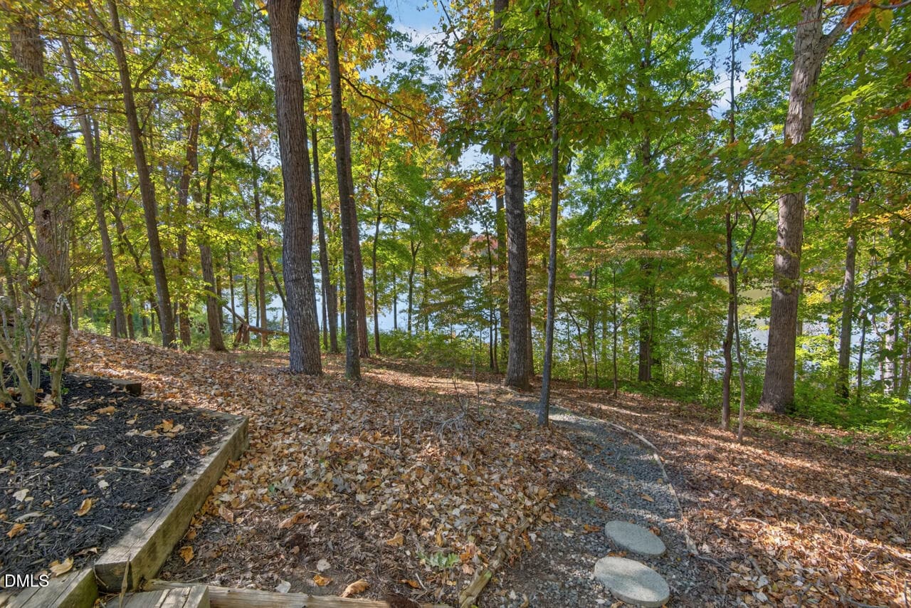 path - 1070 Foxcliff Drive, Mebane, NC 27302