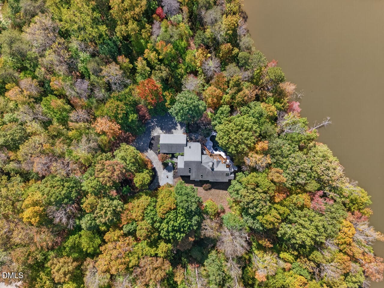 sky view - 1070 Foxcliff Drive, Mebane, NC 27302