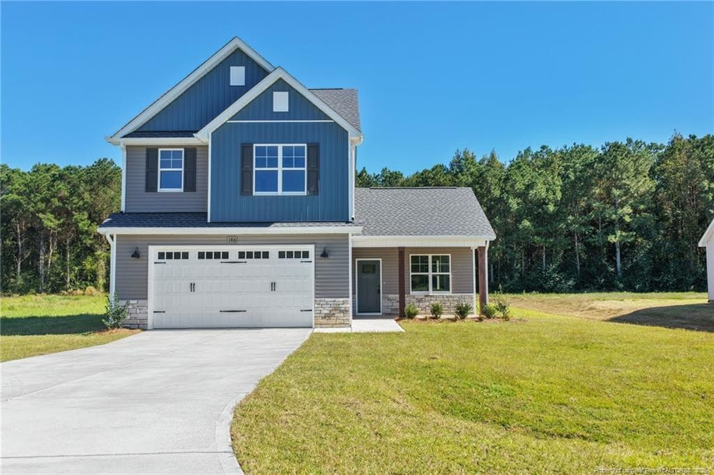 186 Evelene Way, Clinton, NC 28328