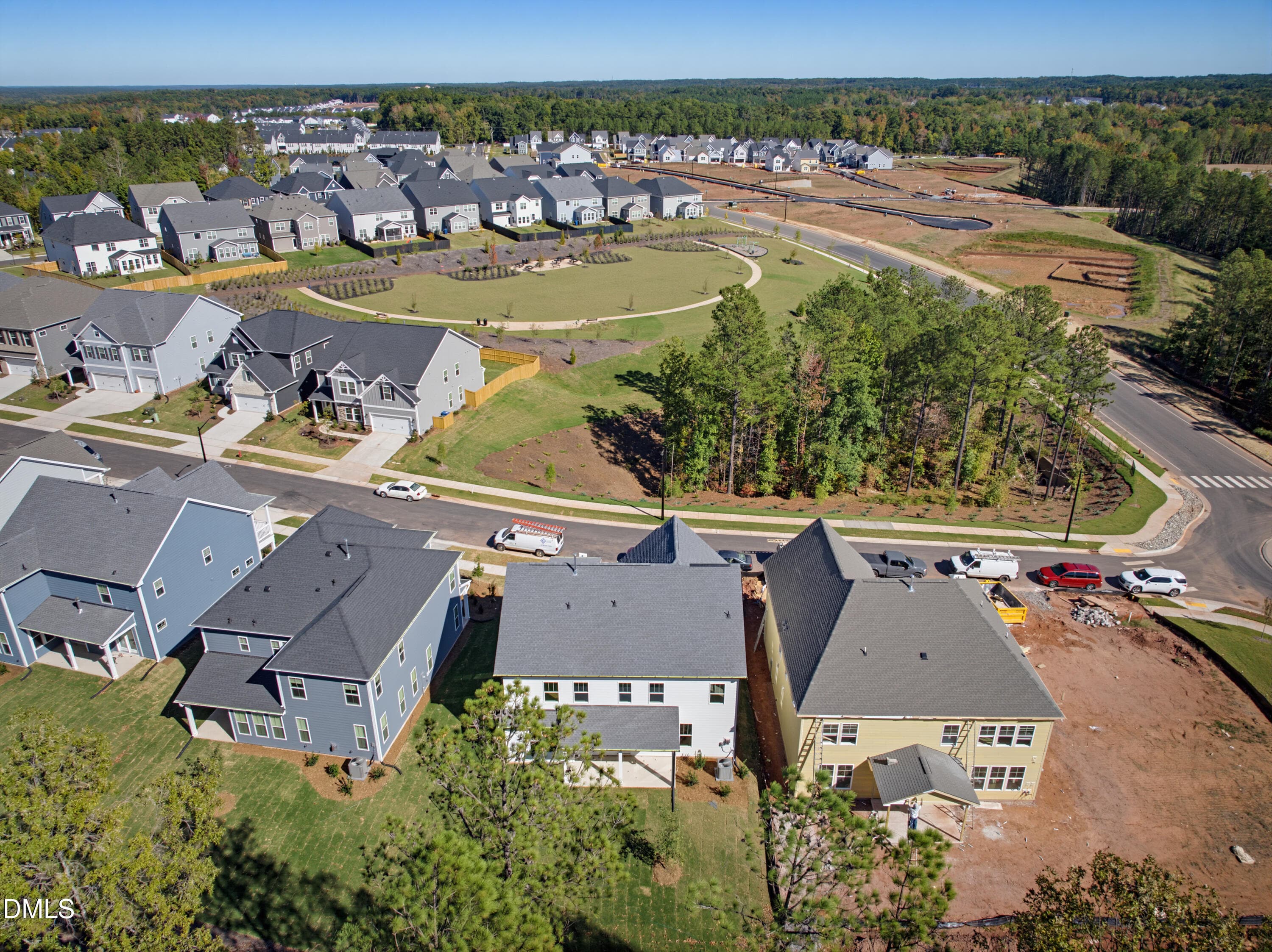 DJI_20261021142153_0021_D - 4005 Sweet Ivy Landing 321, Durham, NC 27703