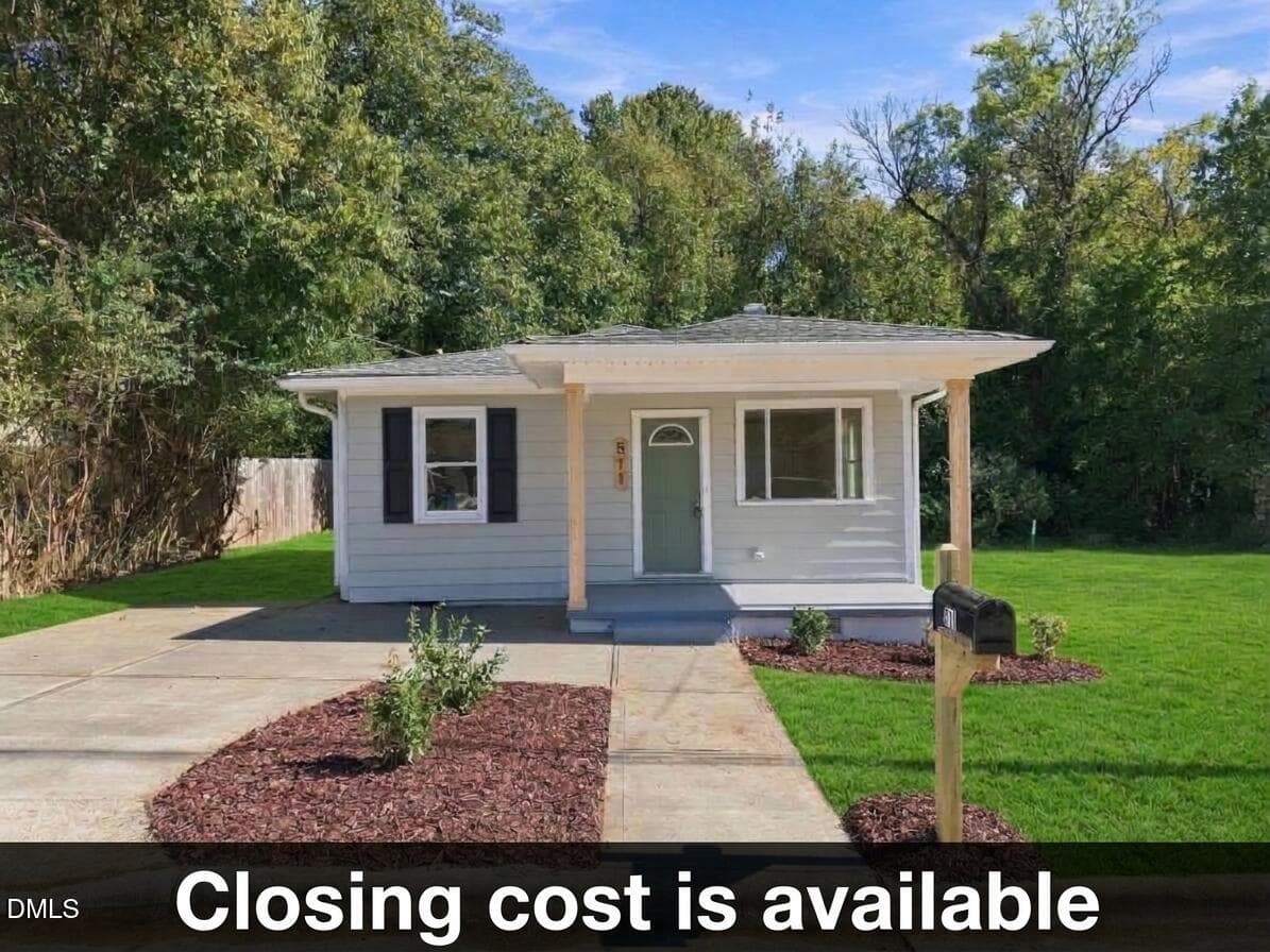 511 Commonwealth Street, Durham, NC 27703