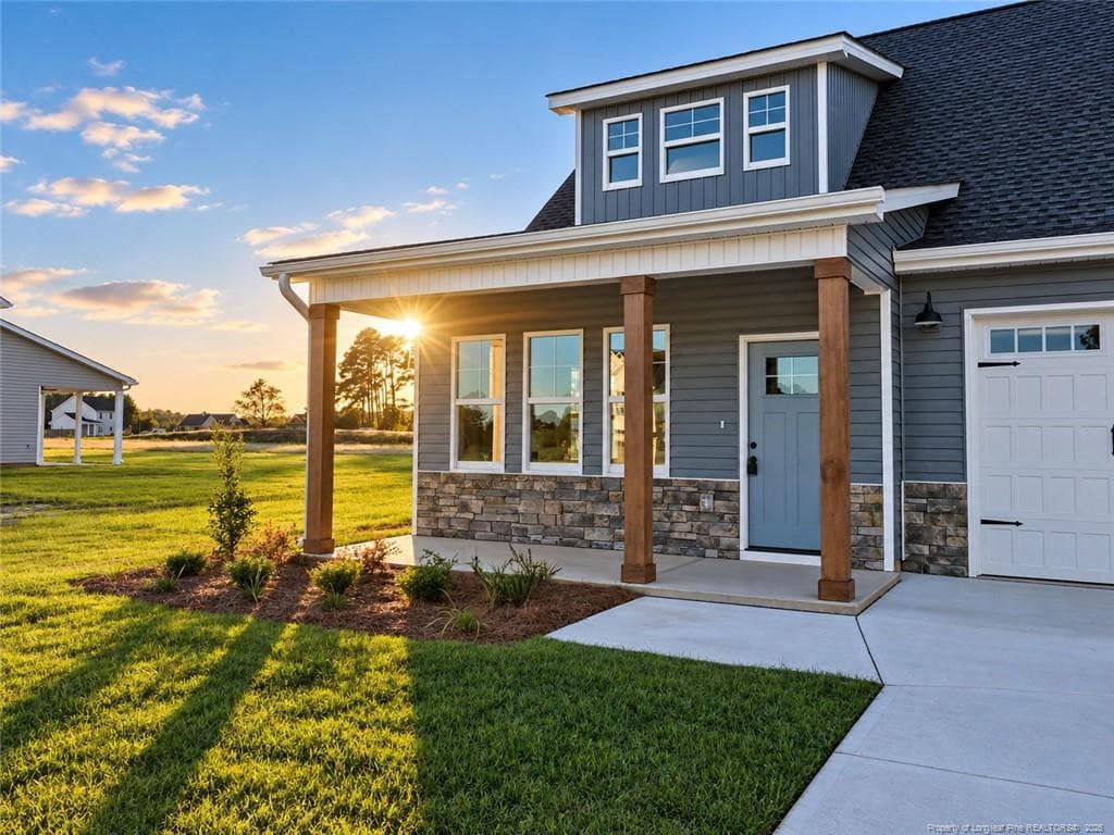 Photo 2 - 147 Evelene Way, Clinton, NC 28328