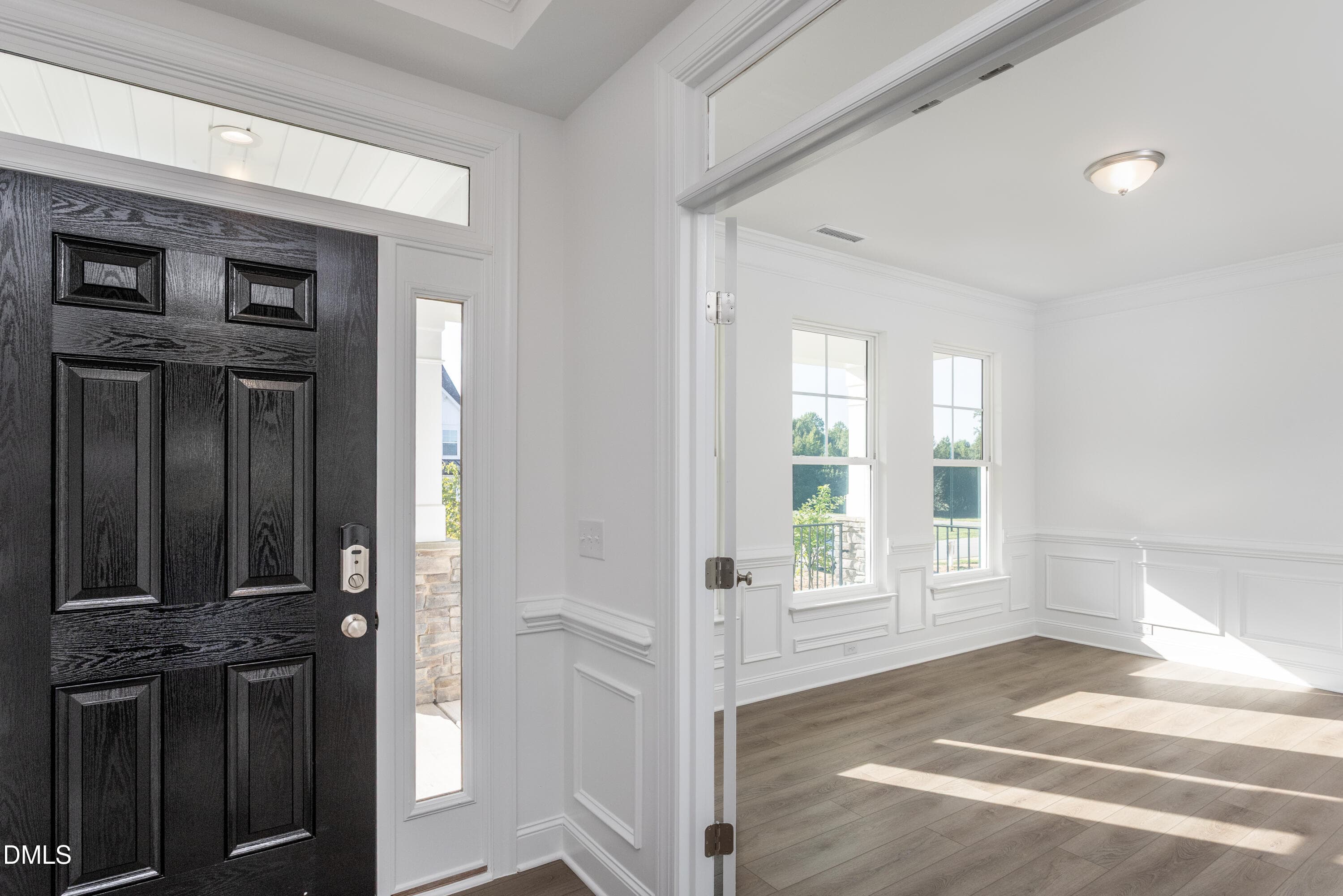 Foyer/Office - 106 Browning Ml Drive, Wendell, NC 27591