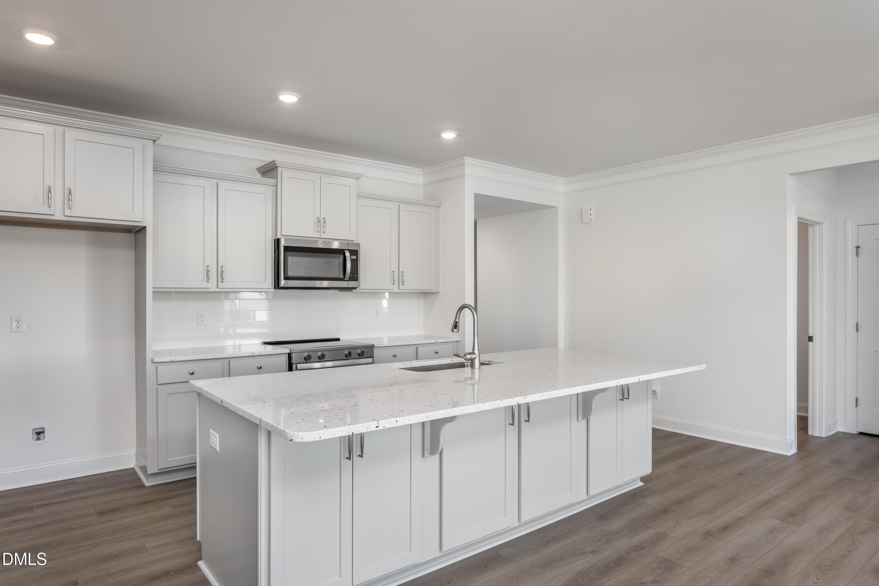 Kitchen - 106 Browning Ml Drive, Wendell, NC 27591
