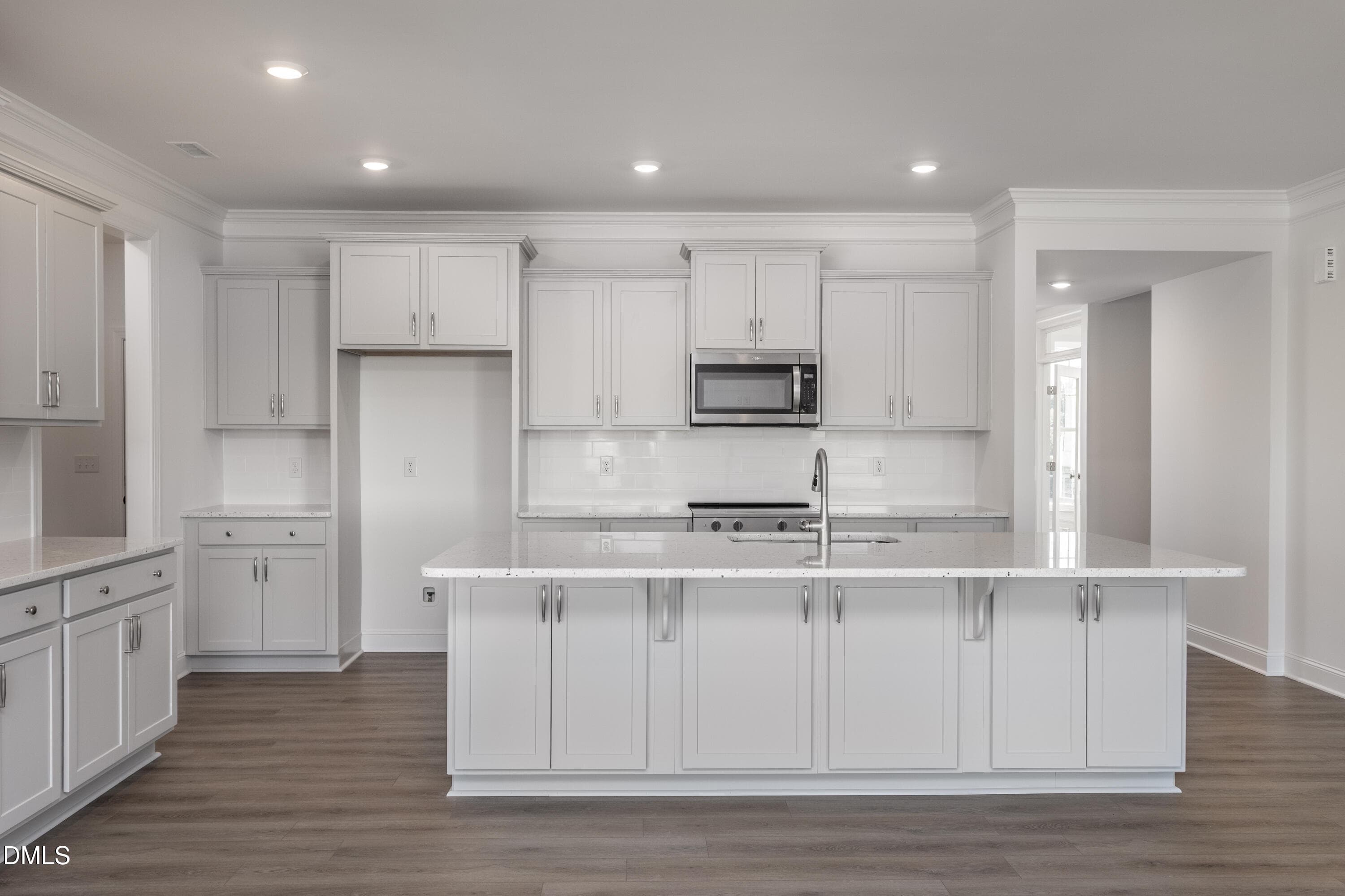 Kitchen - 106 Browning Ml Drive, Wendell, NC 27591