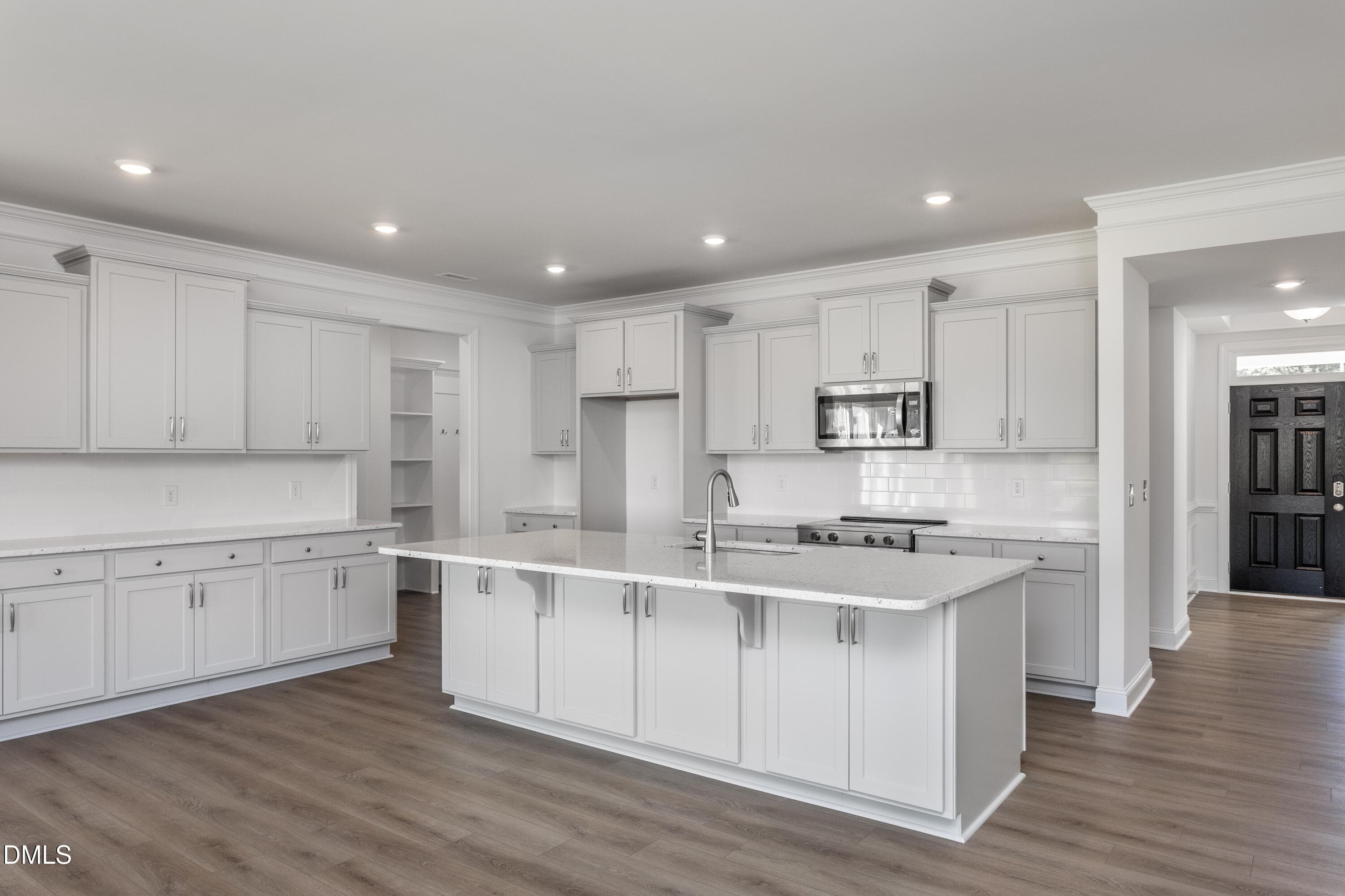 Kitchen - 106 Browning Ml Drive, Wendell, NC 27591