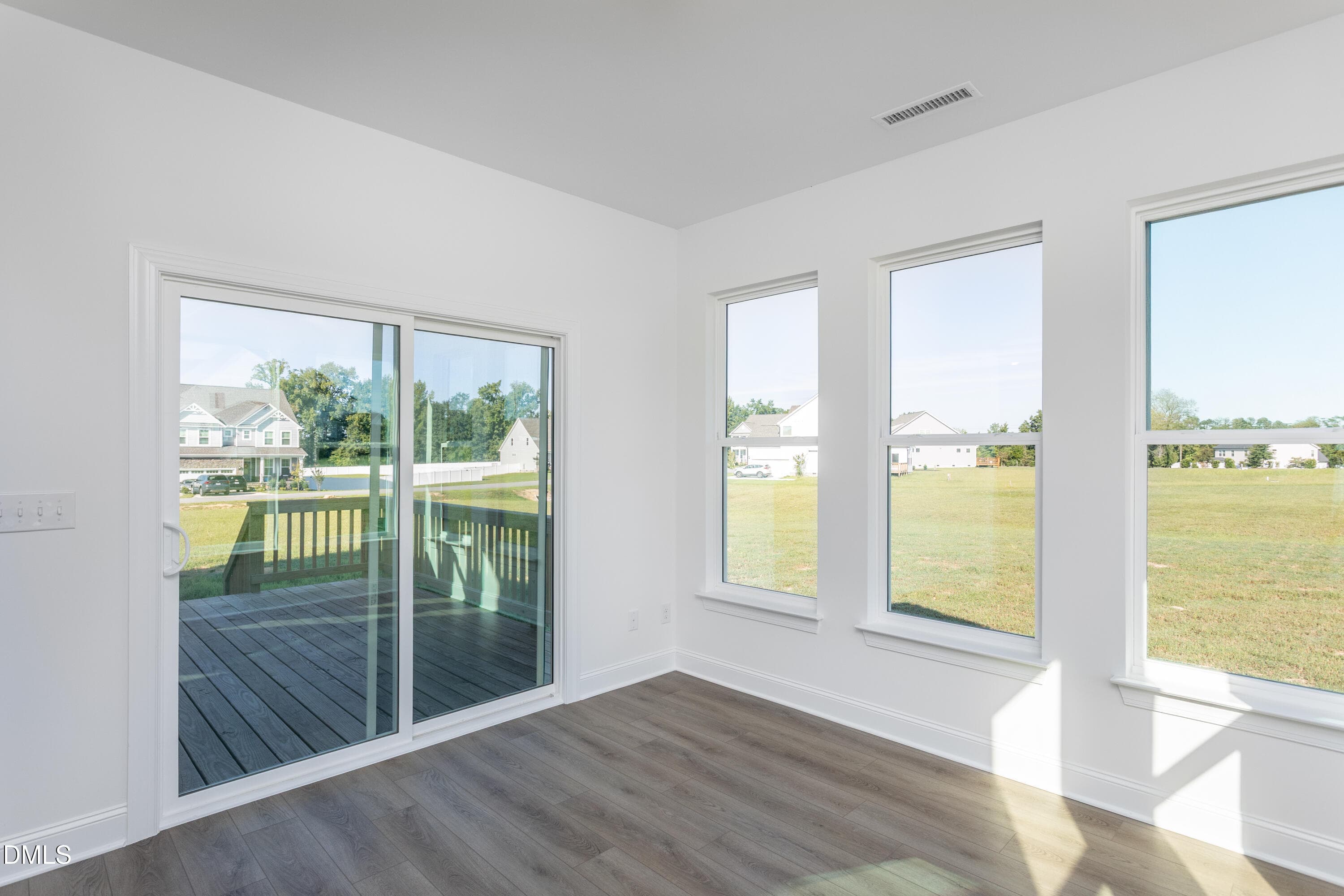 Sunroom - 106 Browning Ml Drive, Wendell, NC 27591