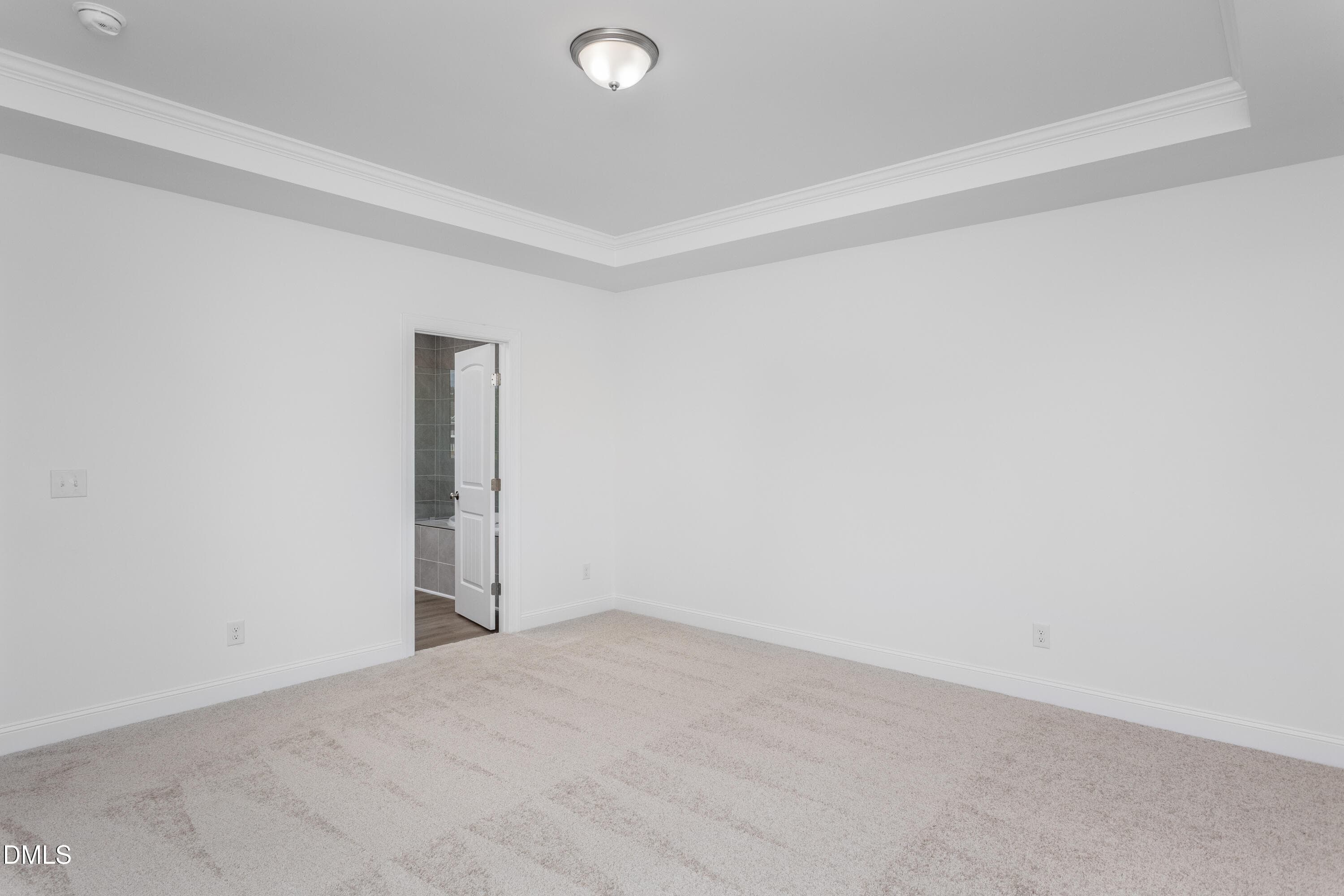 First Floor Primary Bedroom - 106 Browning Ml Drive, Wendell, NC 27591