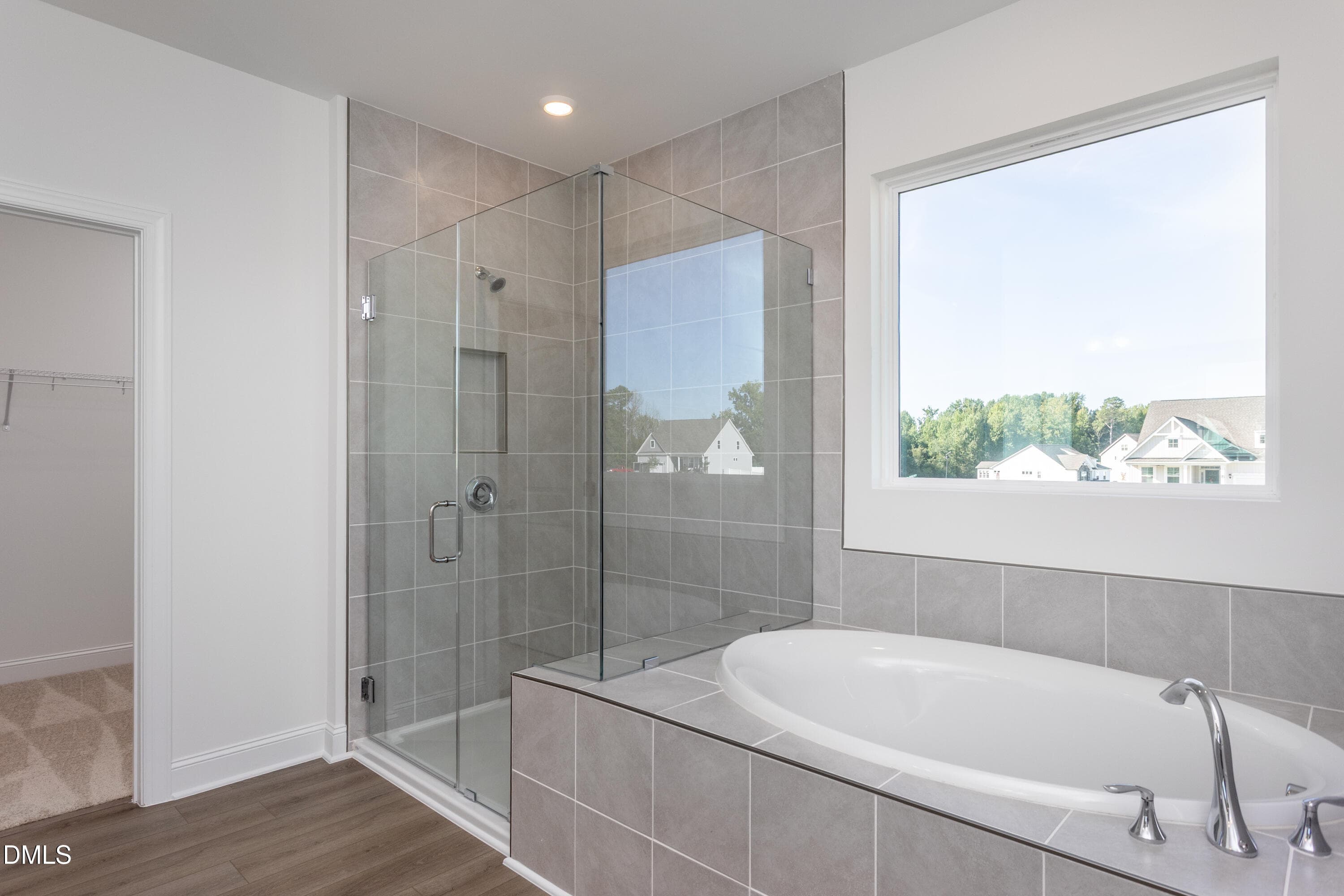 Primary Bath - 106 Browning Ml Drive, Wendell, NC 27591