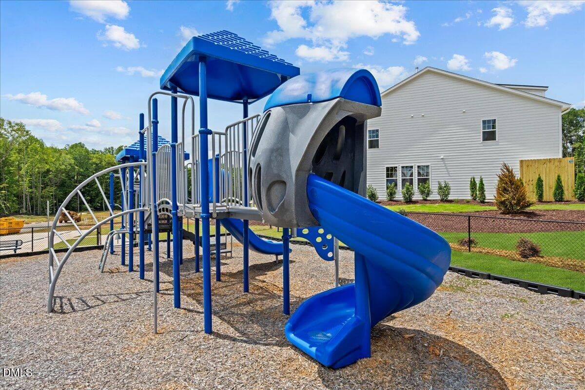 Playground - 1384 Hammond Drive, Mebane, NC 27302