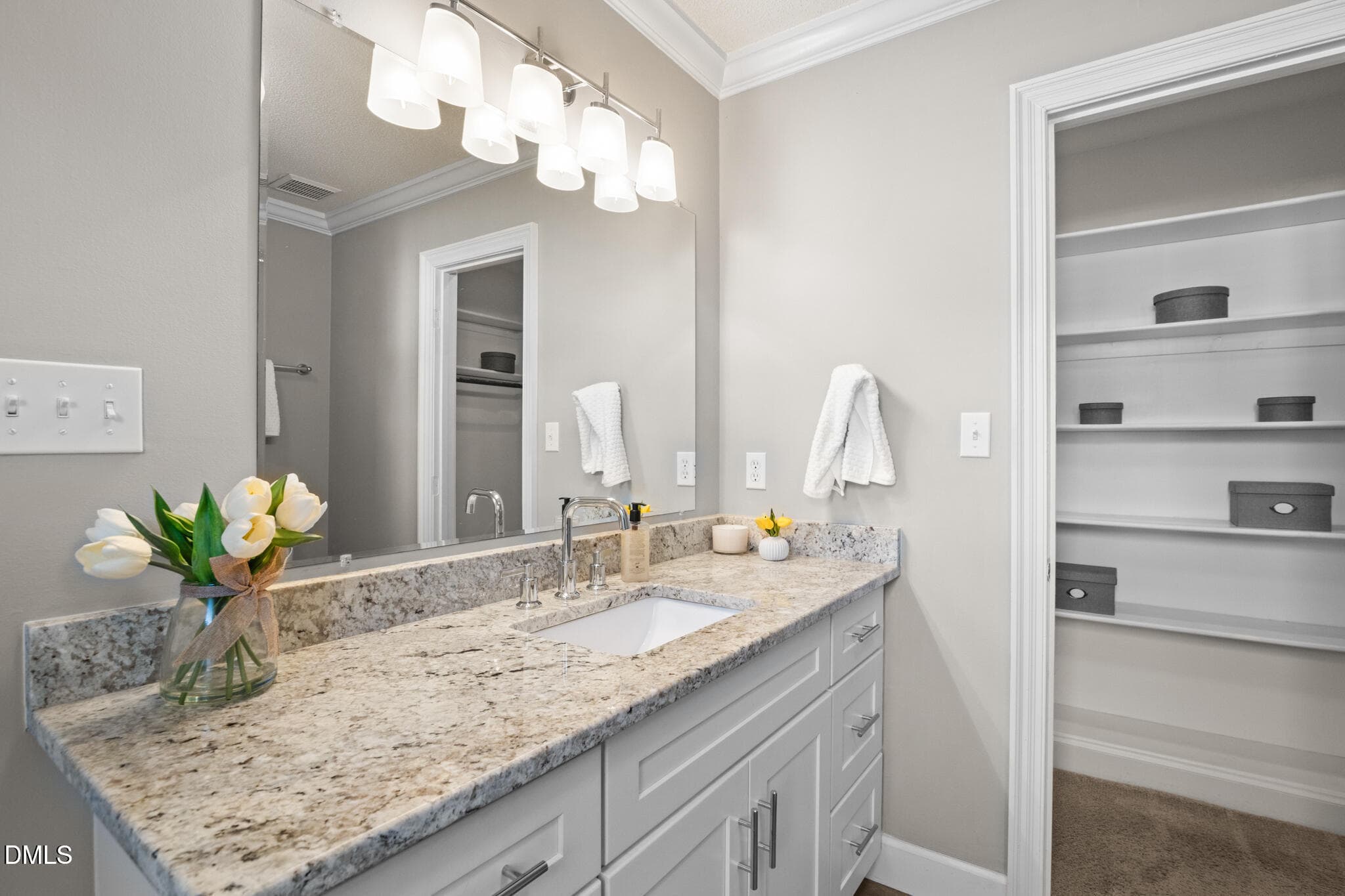 04-primary-bath-vanity - 8338 Wycombe Lane, Raleigh, NC 27615