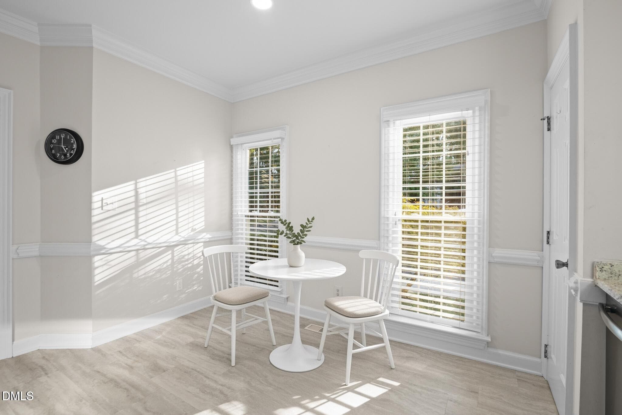 10-breakfast-nook - 8338 Wycombe Lane, Raleigh, NC 27615