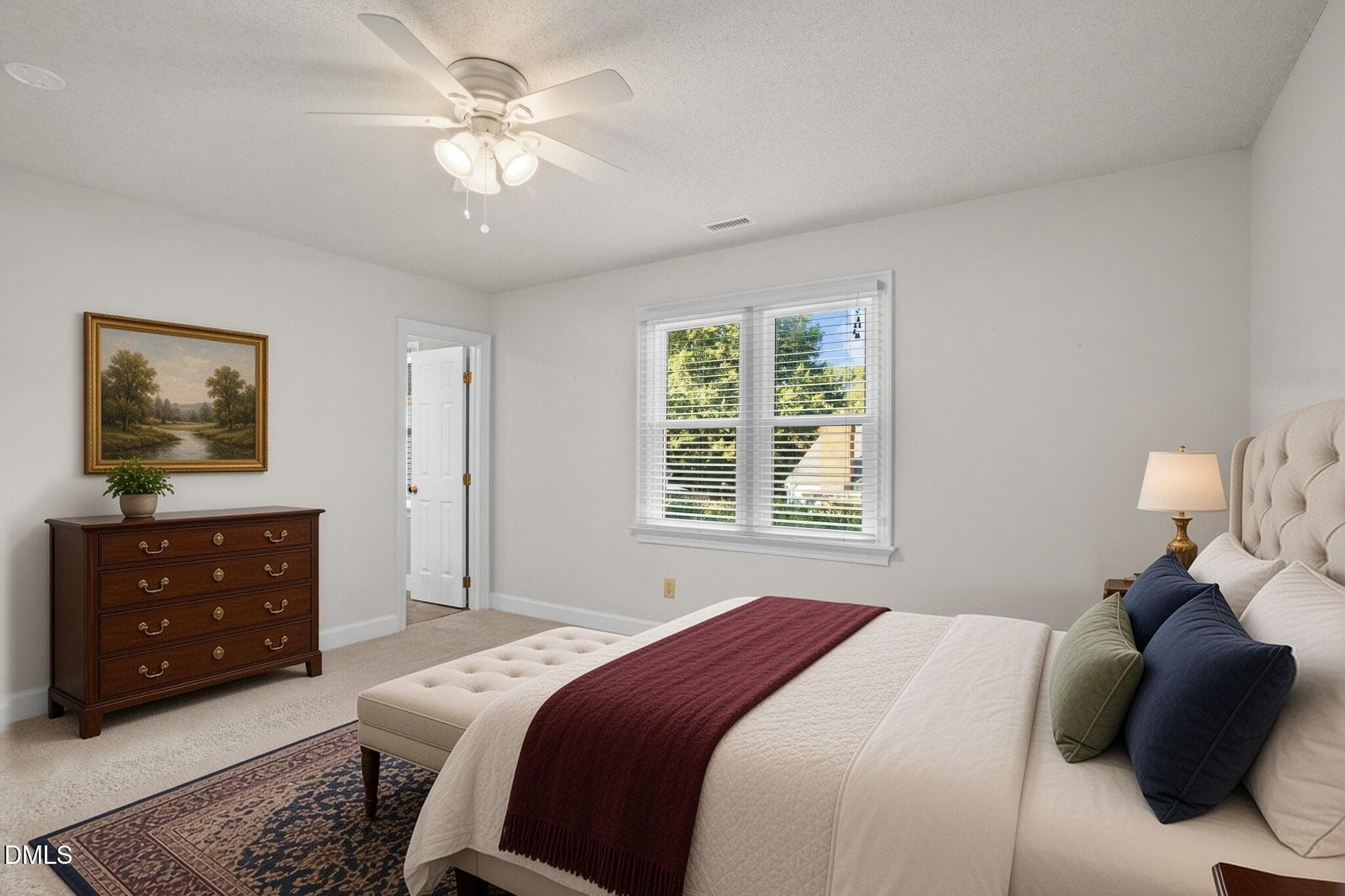13-primary-bedroom-1 - 8338 Wycombe Lane, Raleigh, NC 27615