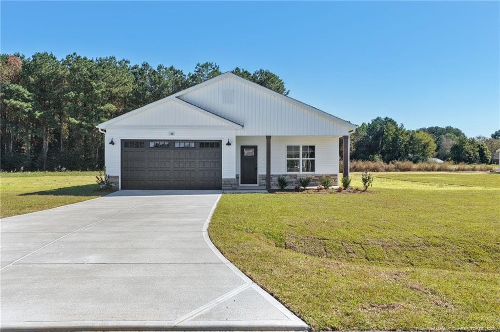 148 Evelene Way, Clinton, NC 28328
