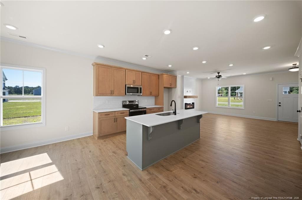 Photo 5 - 148 Evelene Way, Clinton, NC 28328