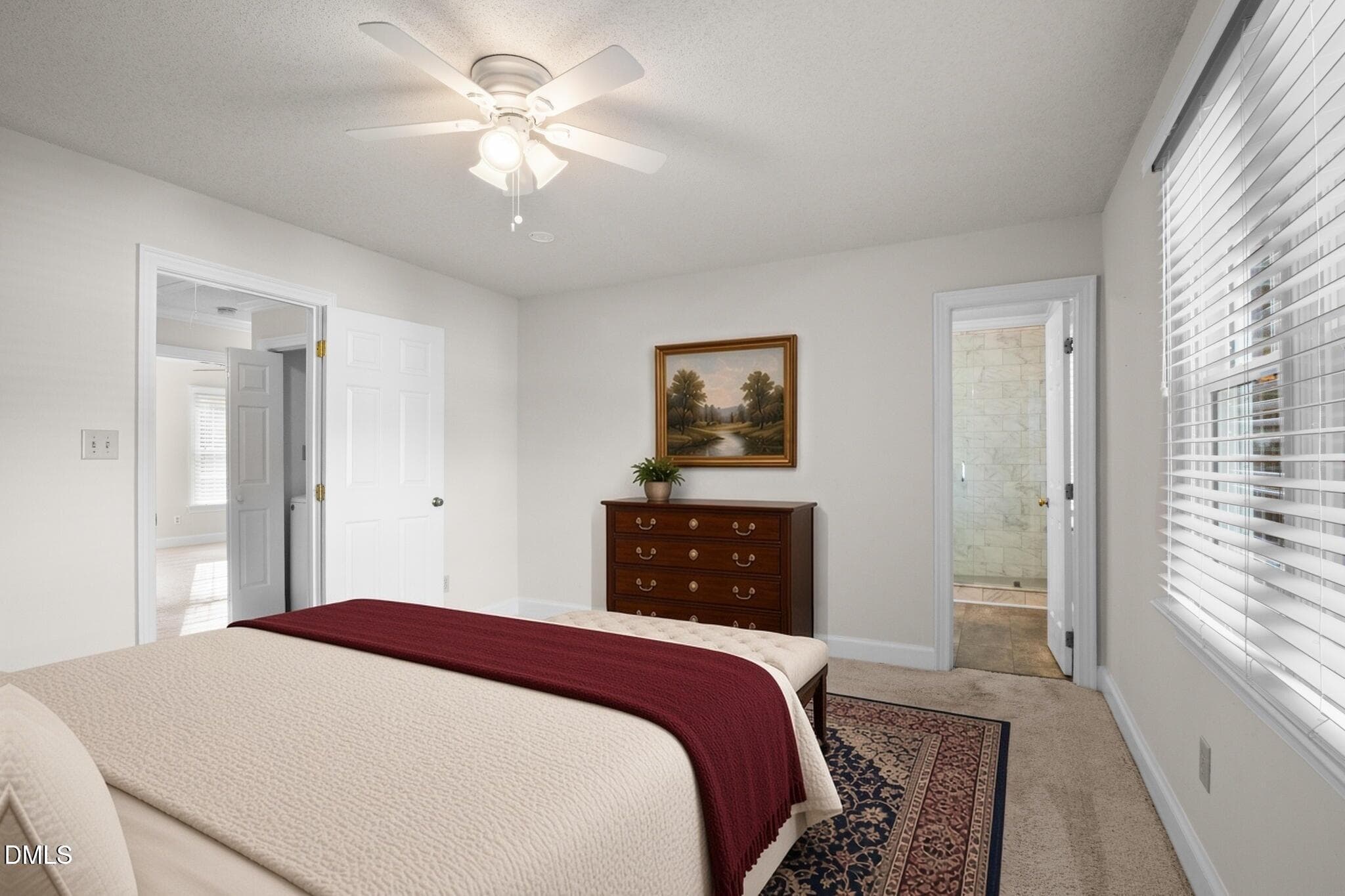 14-primary-bedroom-2 - 8338 Wycombe Lane, Raleigh, NC 27615